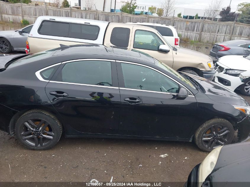 3KPF54AD0ME326740 2021 Kia Forte