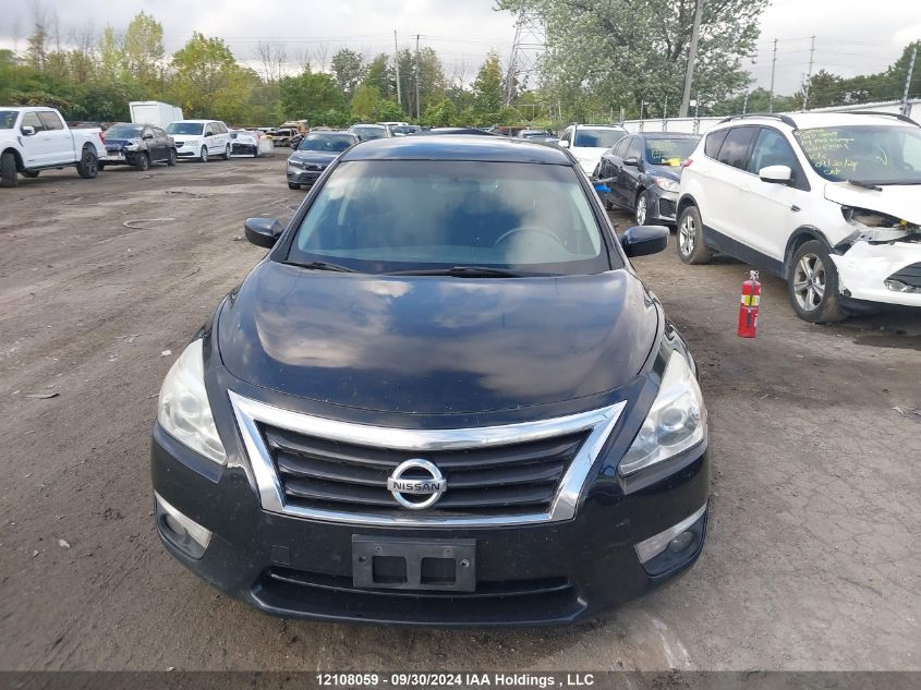 1N4AL3AP6EN257365 2014 Nissan Altima 2.5/S/Sv/Sl