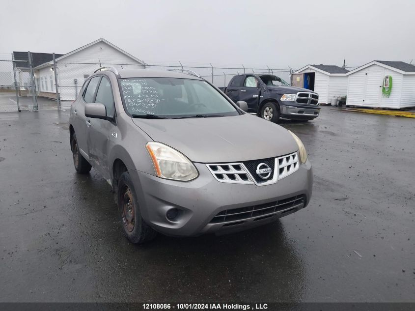 2012 Nissan Rogue S/Sv VIN: JN8AS5MV0CW385972 Lot: 12108086