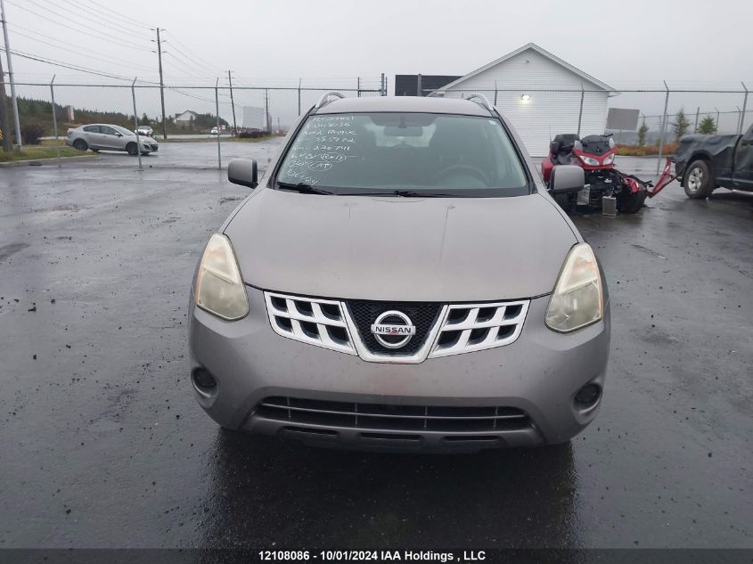 2012 Nissan Rogue S/Sv VIN: JN8AS5MV0CW385972 Lot: 12108086