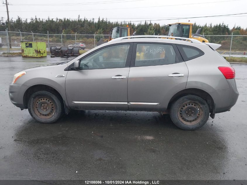 2012 Nissan Rogue S/Sv VIN: JN8AS5MV0CW385972 Lot: 12108086