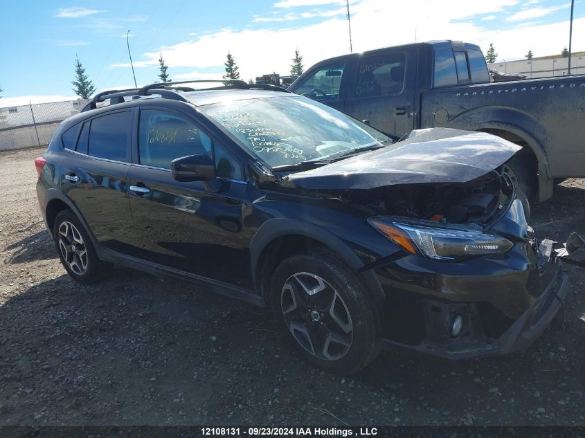 JF2GTAKC2JH292127 2018 Subaru Crosstrek