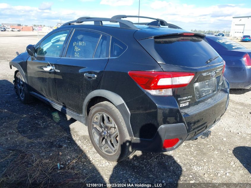 JF2GTAKC2JH292127 2018 Subaru Crosstrek