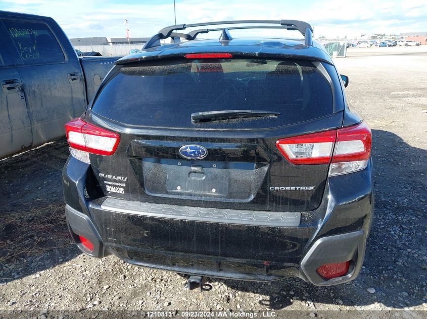 JF2GTAKC2JH292127 2018 Subaru Crosstrek