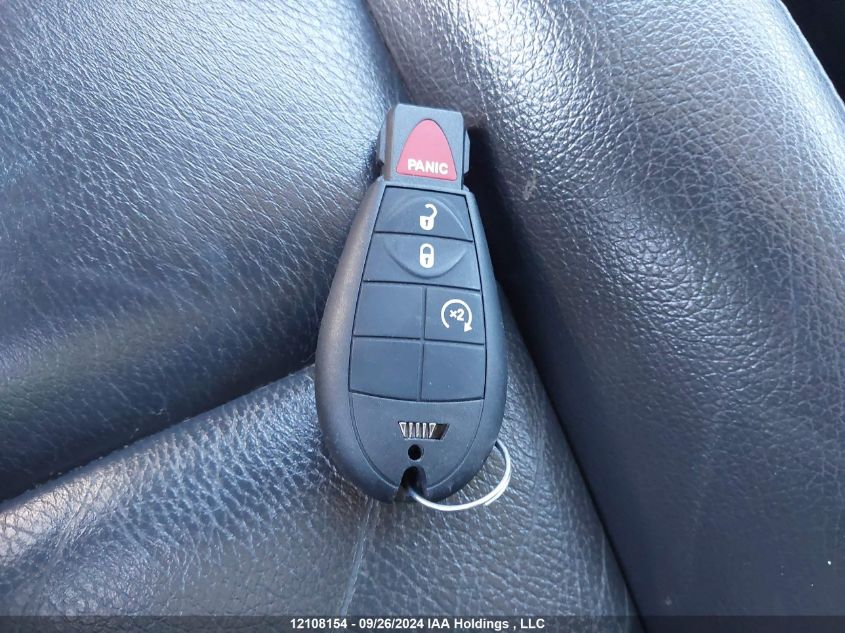 2010 Dodge Journey R/T VIN: 3D4PH6FV8AT237310 Lot: 12108154