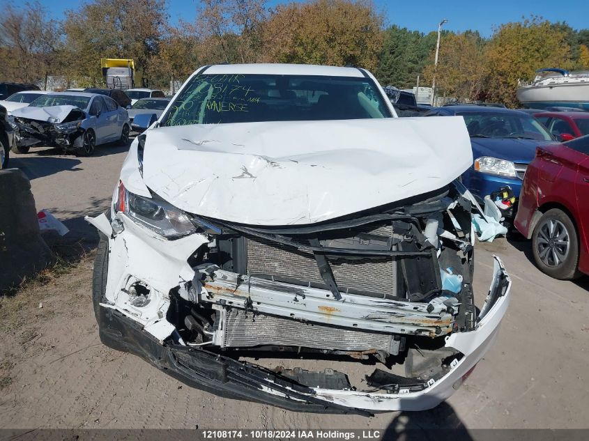 2020 Chevrolet Traverse VIN: 1GNEVGKW4LJ126482 Lot: 12108174