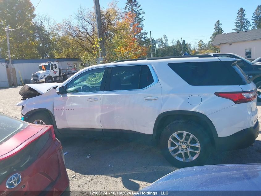 2020 Chevrolet Traverse VIN: 1GNEVGKW4LJ126482 Lot: 12108174