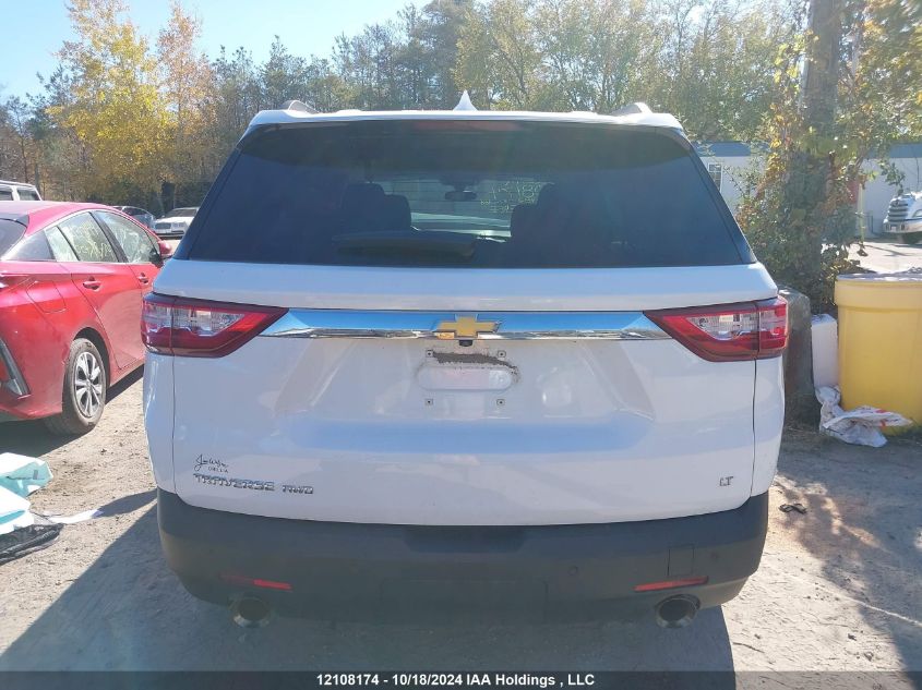 2020 Chevrolet Traverse VIN: 1GNEVGKW4LJ126482 Lot: 12108174