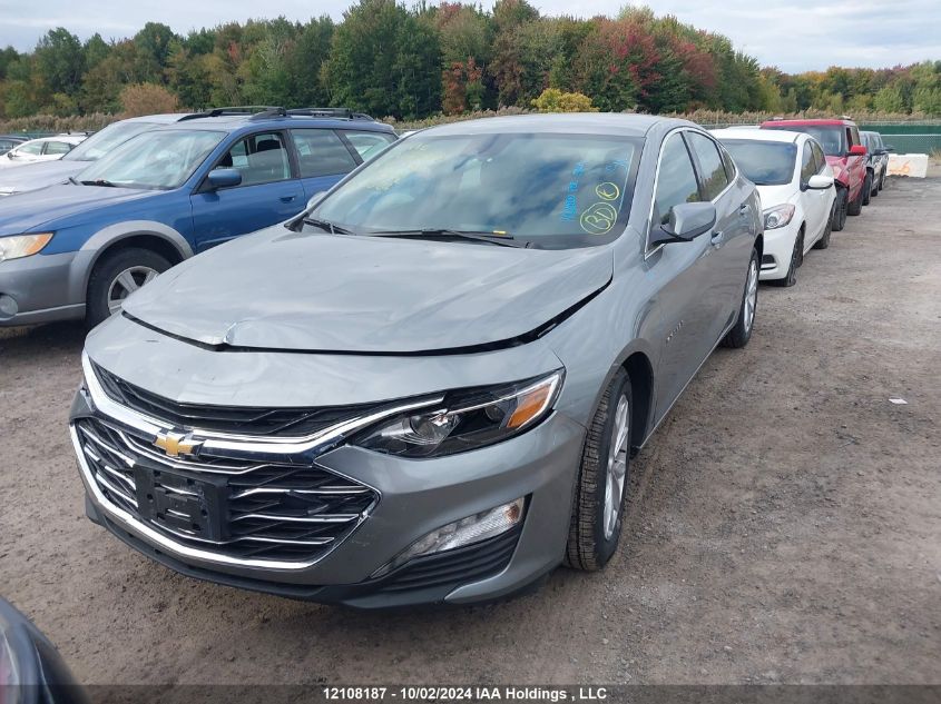 1G1ZD5ST1RF170192 2024 Chevrolet Malibu Lt