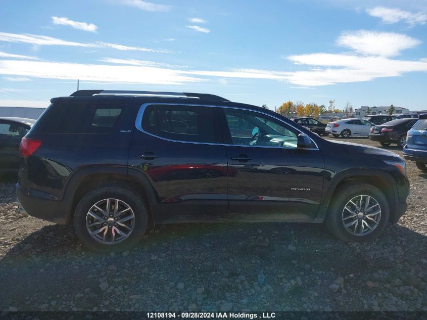 2017 GMC Acadia VIN: 1GKKNSLSXHZ254409 Lot: 12108194