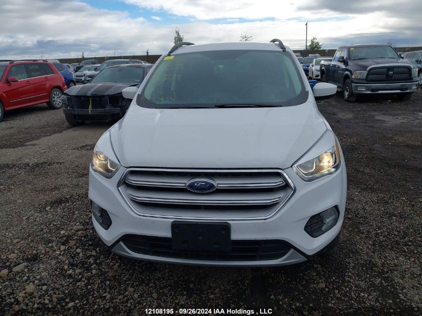 2019 Ford Escape Sel VIN: 1FMCU9HD3KUA00059 Lot: 12108195