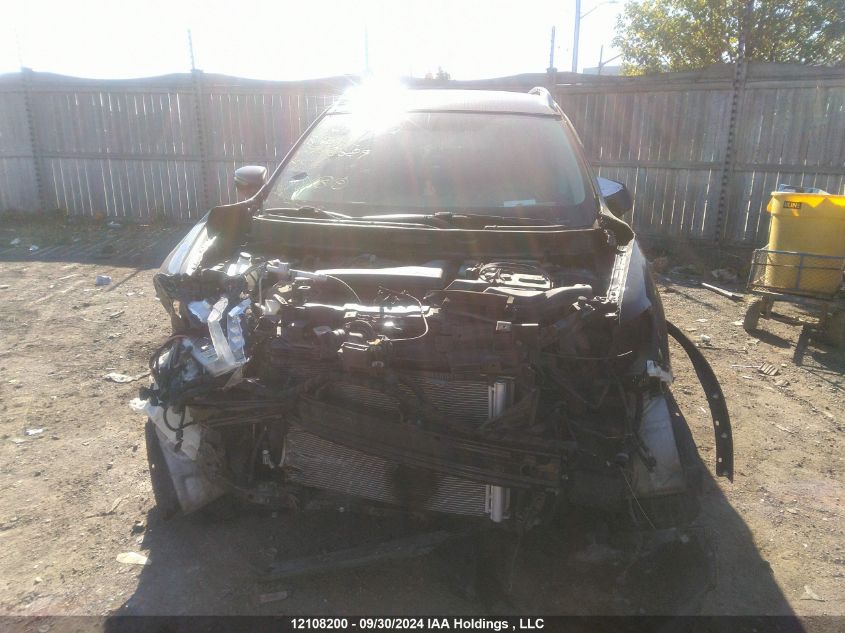 2018 Nissan Rogue S/Sl VIN: 5N1AT2MT2JC748689 Lot: 12108200