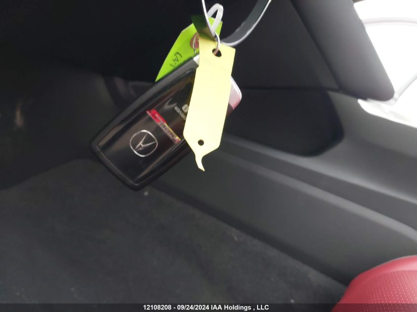 2022 Acura Tlx VIN: 19UUB7F07NA800146 Lot: 12108208