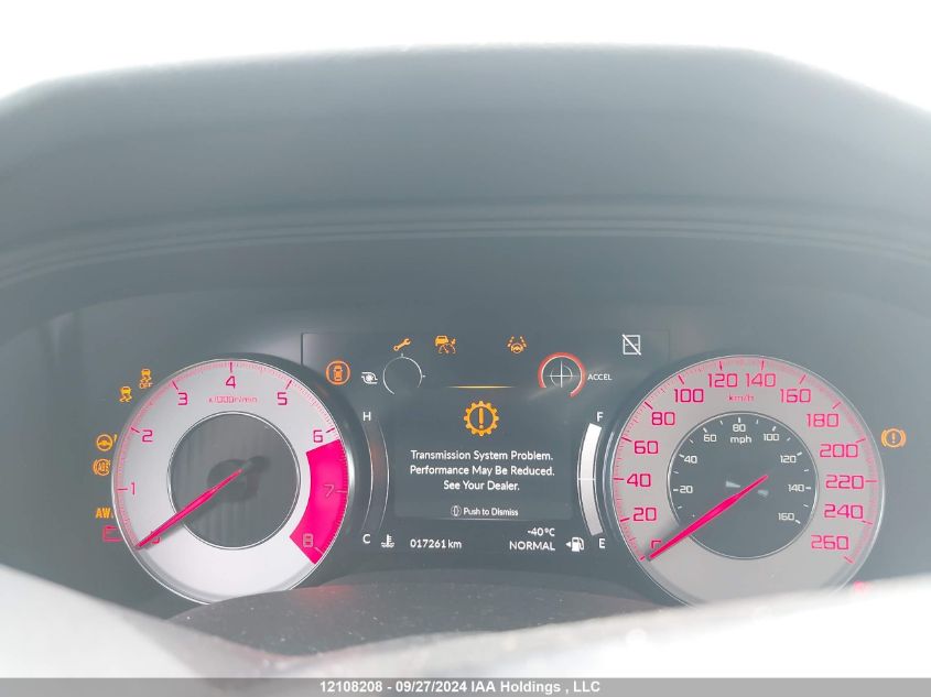 2022 Acura Tlx VIN: 19UUB7F07NA800146 Lot: 12108208