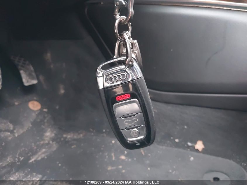 2013 Audi A7 VIN: WAU3GCFC8DN127290 Lot: 12108209