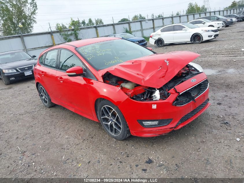 1FADP3K2XGL317540 2016 FORD FOCUS - Image 1