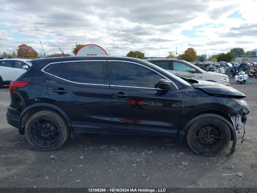 2019 Nissan Qashqai VIN: JN1BJ1CR1KW345384 Lot: 12108268