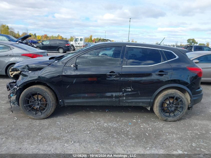 2019 Nissan Qashqai VIN: JN1BJ1CR1KW345384 Lot: 12108268