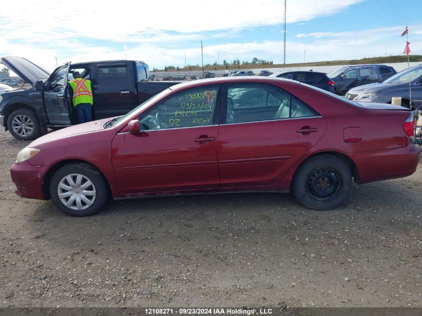 2005 Toyota Camry Le/Xle/Se VIN: 4T1BE32K45U413514 Lot: 12108271