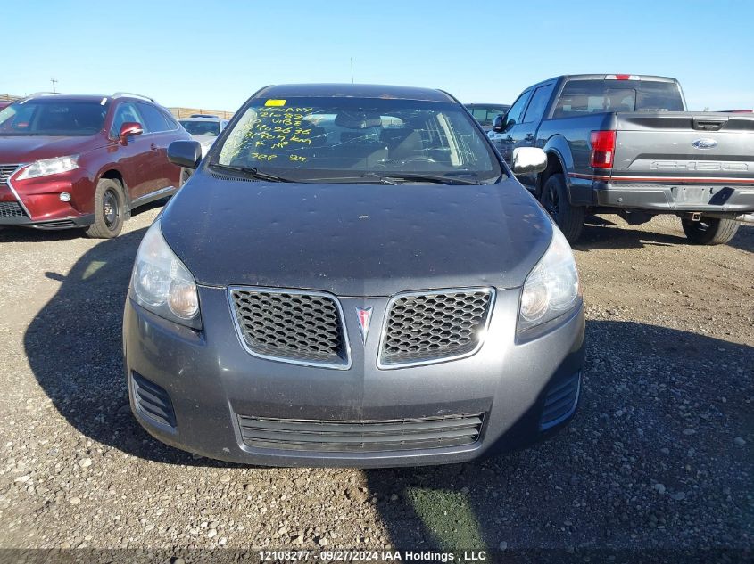 5Y2SP6E80AZ402636 2010 Pontiac Vibe