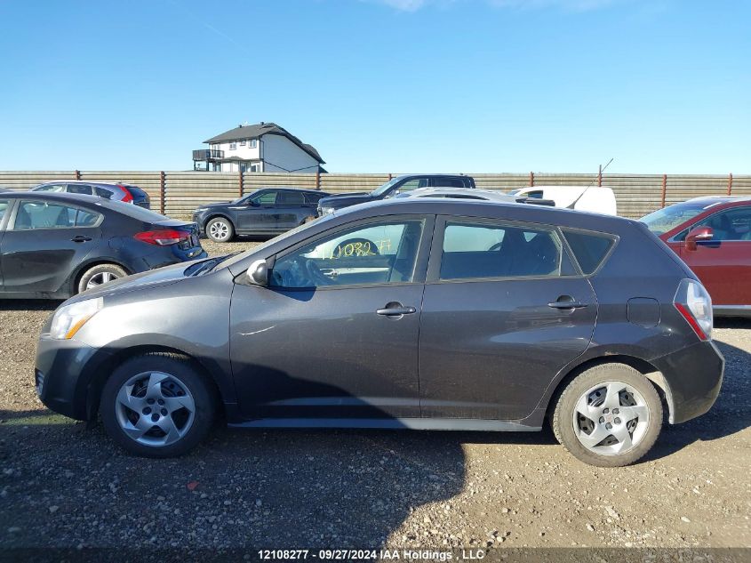 5Y2SP6E80AZ402636 2010 Pontiac Vibe