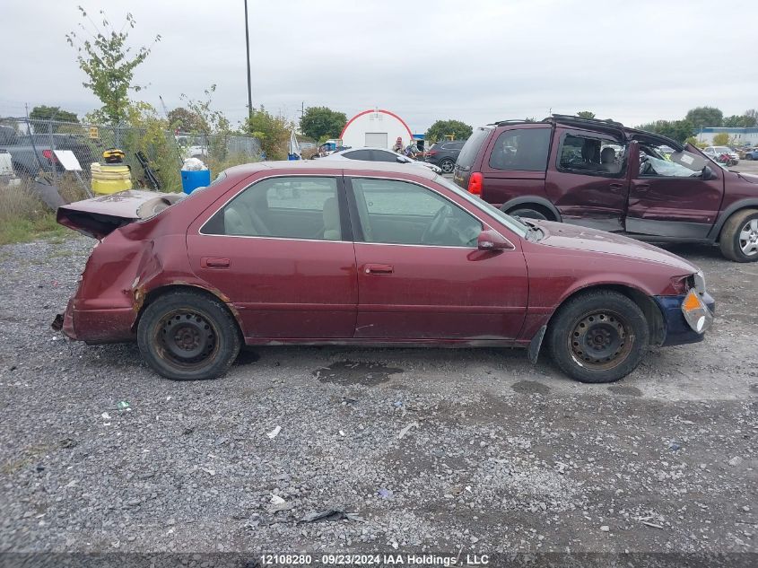 2001 Toyota Camry Ce/Le/Xle VIN: JT2BG22K310588307 Lot: 12108280