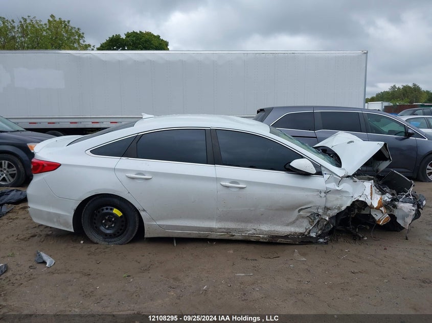 2016 Hyundai Sonata Se VIN: 5NPE24AF8GH321954 Lot: 12108295