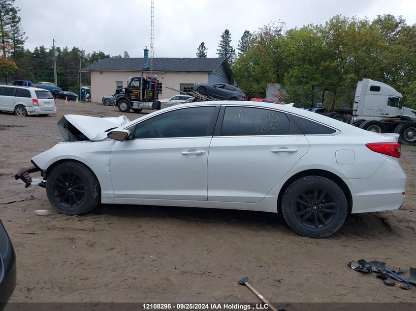 2016 Hyundai Sonata Se VIN: 5NPE24AF8GH321954 Lot: 12108295