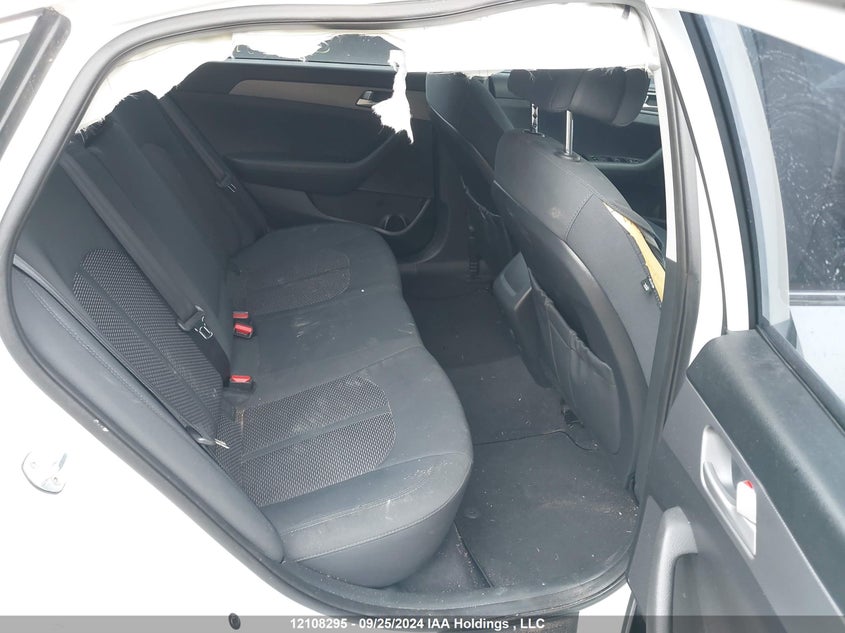 2016 Hyundai Sonata Se VIN: 5NPE24AF8GH321954 Lot: 12108295