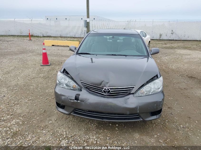 2005 Toyota Camry Le/Xle/Se VIN: 4T1BF30K35U599532 Lot: 12108300