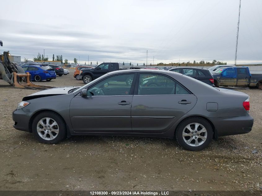 2005 Toyota Camry Le/Xle/Se VIN: 4T1BF30K35U599532 Lot: 12108300