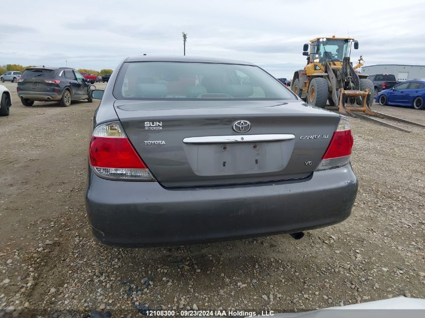 2005 Toyota Camry Le/Xle/Se VIN: 4T1BF30K35U599532 Lot: 12108300