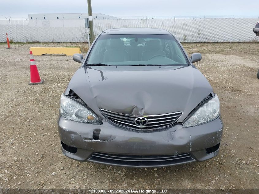 2005 Toyota Camry Le/Xle/Se VIN: 4T1BF30K35U599532 Lot: 12108300