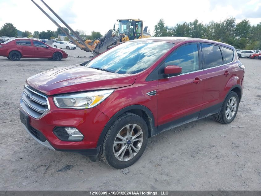 1FMCU9G9XHUA70745 2017 FORD ESCAPE - Image 2