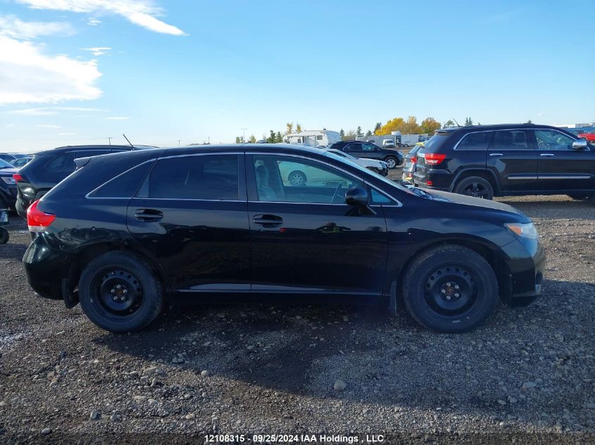 2010 Toyota Venza VIN: 4T3BK3BB5AU041790 Lot: 12108315