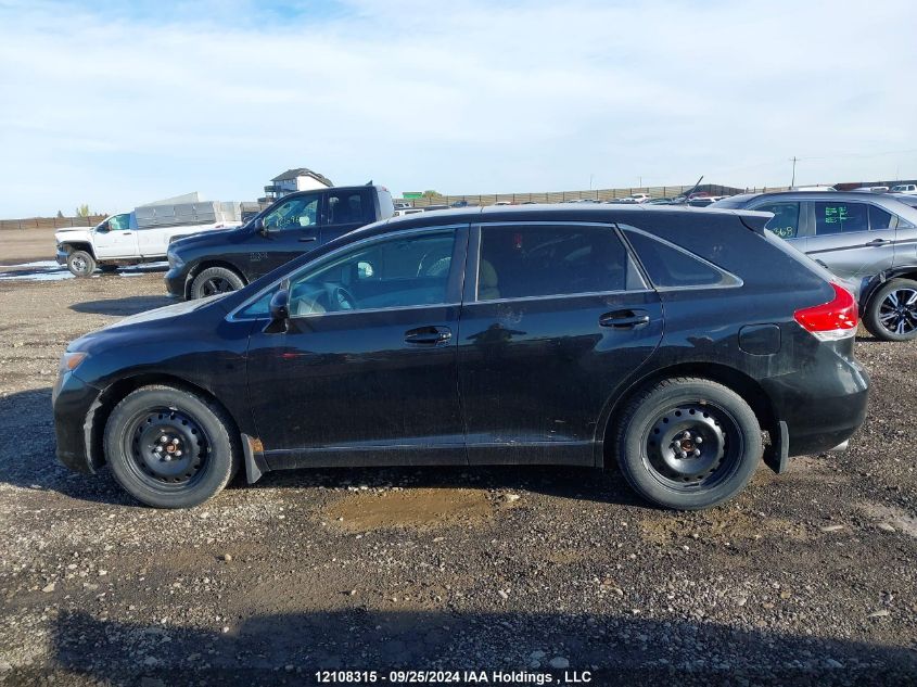 2010 Toyota Venza VIN: 4T3BK3BB5AU041790 Lot: 12108315