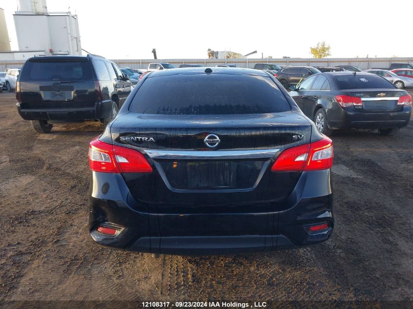 2019 Nissan Sentra VIN: 3N1AB7AP7KY216345 Lot: 12108317