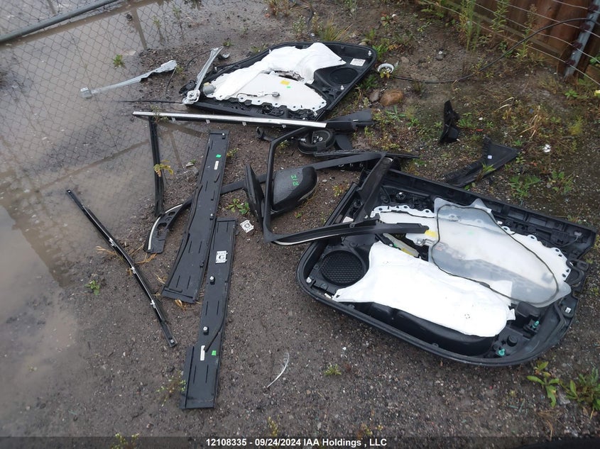 2015 Ford Edge Sel VIN: 2FMTK3J93FBB40116 Lot: 12108335