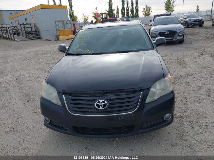 2008 Toyota Avalon Xl/Xls/Touring/Limited VIN: 4T1BK36B28U272952 Lot: 12108338