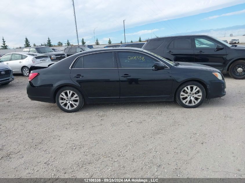 2008 Toyota Avalon Xl/Xls/Touring/Limited VIN: 4T1BK36B28U272952 Lot: 12108338