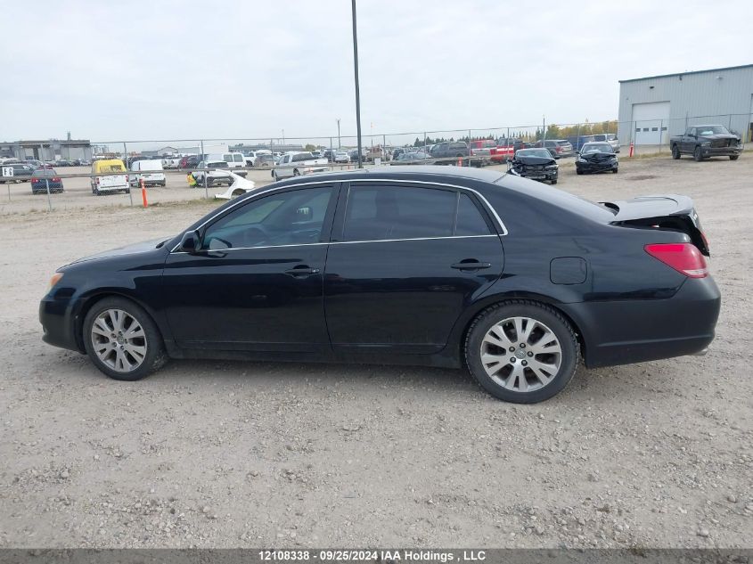 2008 Toyota Avalon Xl/Xls/Touring/Limited VIN: 4T1BK36B28U272952 Lot: 12108338