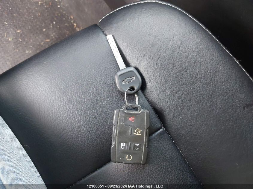 2019 Chevrolet Tahoe K1500 Ls VIN: 1GNSKAKC2KR130674 Lot: 12108351