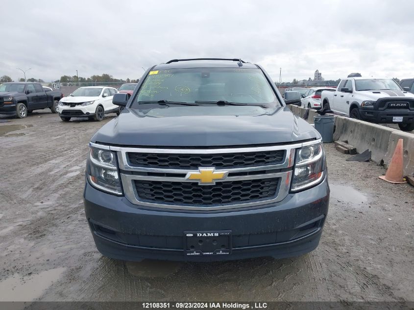 2019 Chevrolet Tahoe K1500 Ls VIN: 1GNSKAKC2KR130674 Lot: 12108351