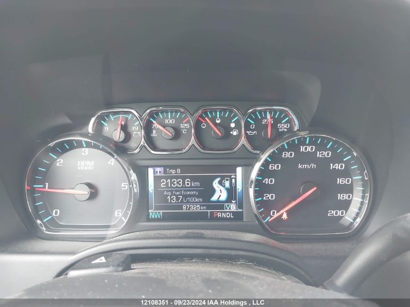 2019 Chevrolet Tahoe K1500 Ls VIN: 1GNSKAKC2KR130674 Lot: 12108351