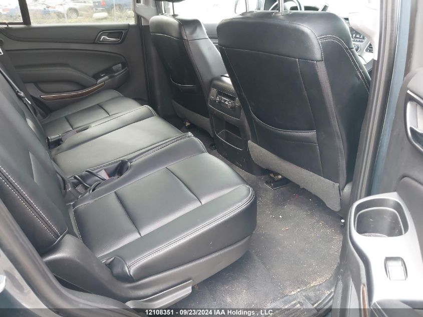 2019 Chevrolet Tahoe K1500 Ls VIN: 1GNSKAKC2KR130674 Lot: 12108351