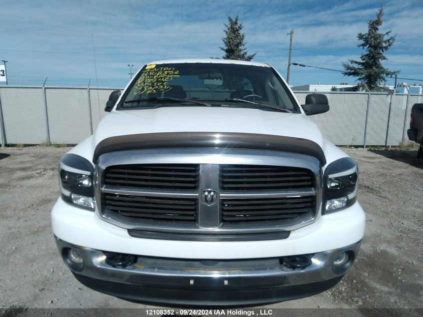 2006 Dodge Ram 2500 St/Slt VIN: 1D7KS28D86J135421 Lot: 12108352