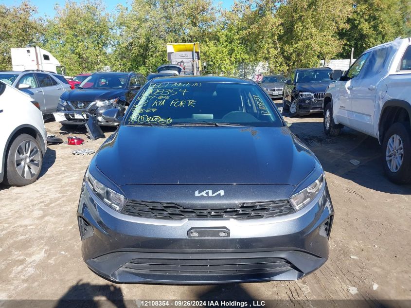 2023 Kia Forte Lx/Lxs VIN: 3KPF24ADXPE547825 Lot: 12108354