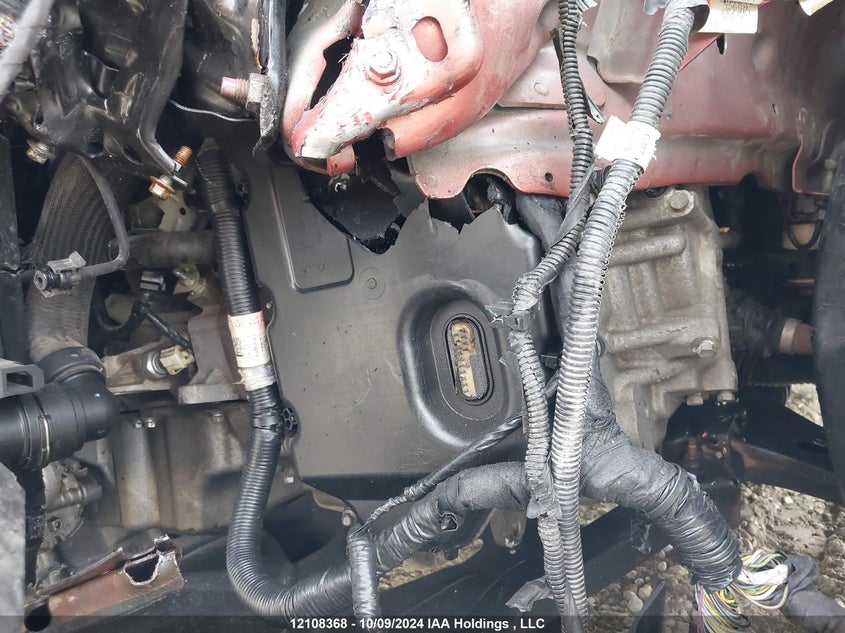 2019 Ford Escape S VIN: 1FMCU0F74KUB17142 Lot: 12108368