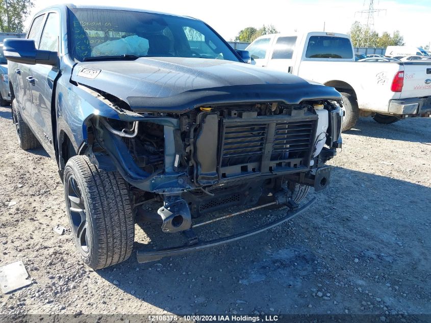 2022 Ram 1500 Sport VIN: 1C6SRFVT3NN400205 Lot: 12108375