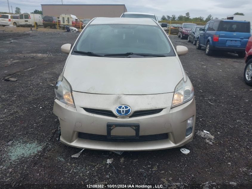 JTDKN3DU2B0271430 2011 Toyota Prius